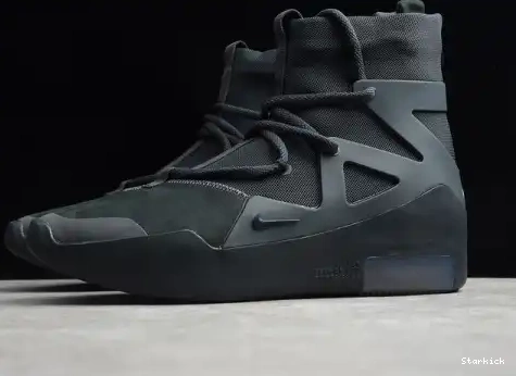 AR4237-005 of Triple 1 Black Nike Air Fear God 0508